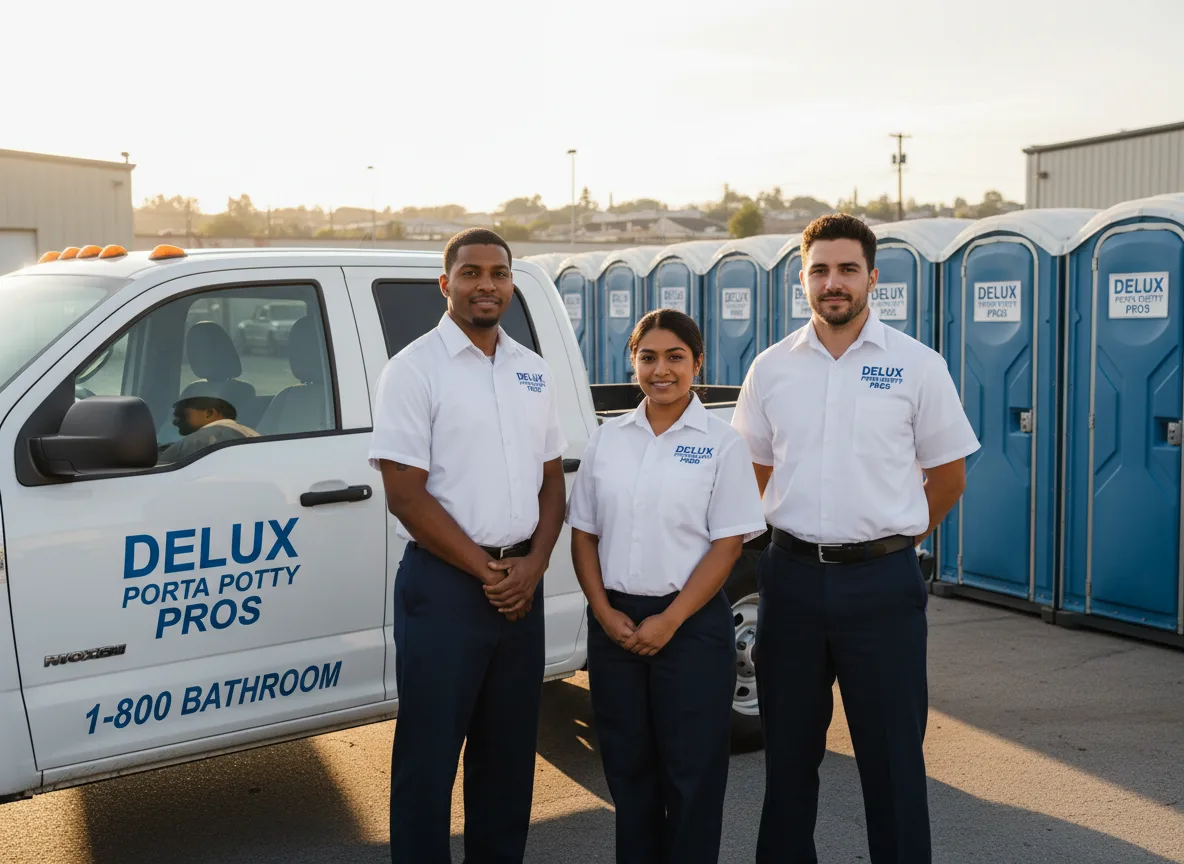 Long-Term Portable Toilet Rental company in Jay, ME